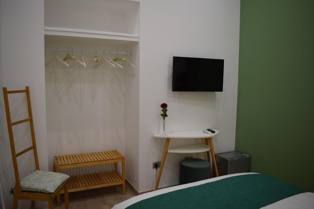 La Casa Di Maria Hotel Наполи Екстериор снимка