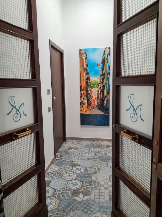 La Casa Di Maria Hotel Наполи Екстериор снимка