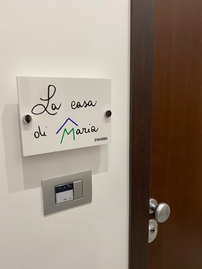 La Casa Di Maria Hotel Наполи Екстериор снимка