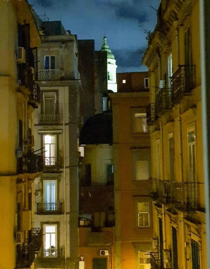 La Casa Di Maria Hotel Наполи Екстериор снимка