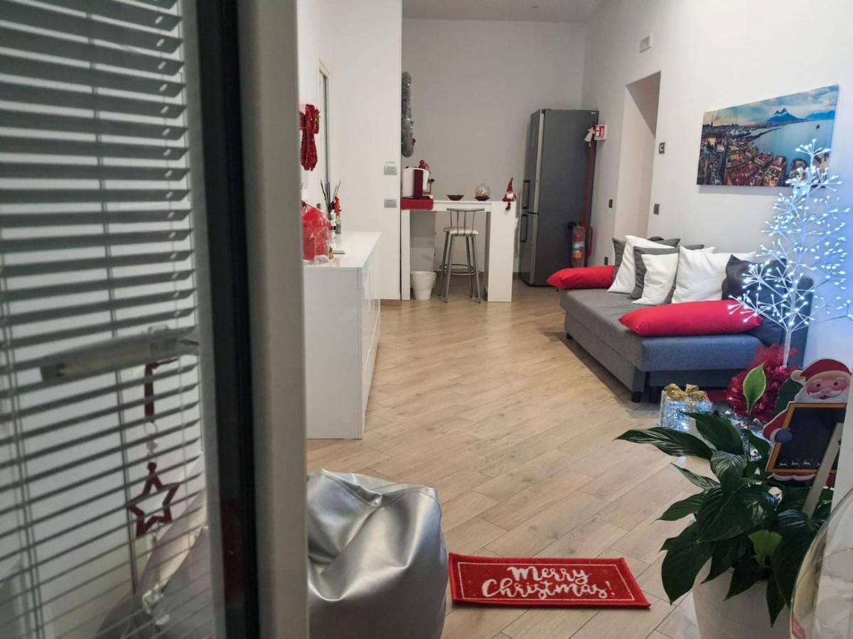 La Casa Di Maria Hotel Наполи Екстериор снимка