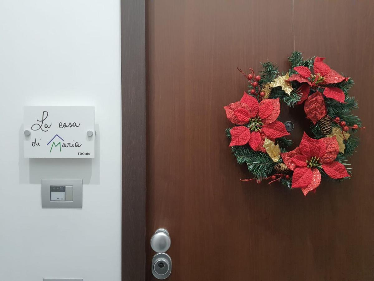 La Casa Di Maria Hotel Наполи Екстериор снимка