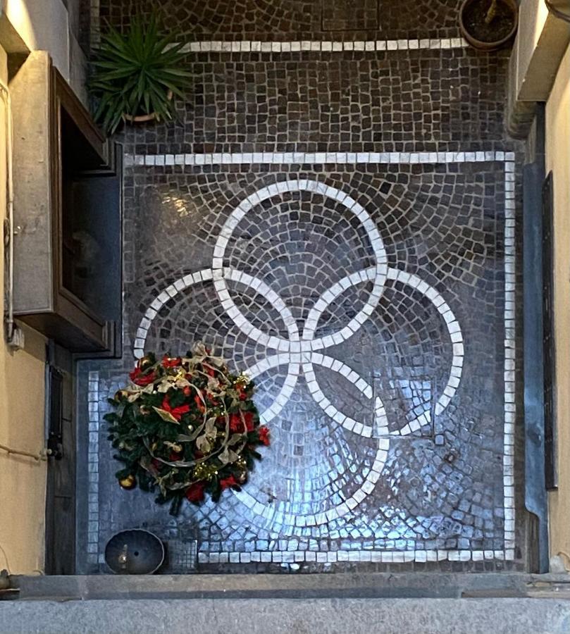 La Casa Di Maria Hotel Наполи Екстериор снимка
