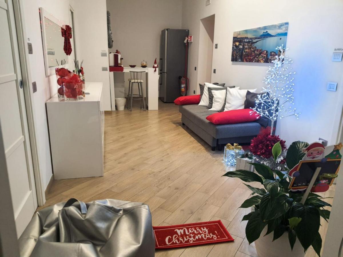 La Casa Di Maria Hotel Наполи Екстериор снимка