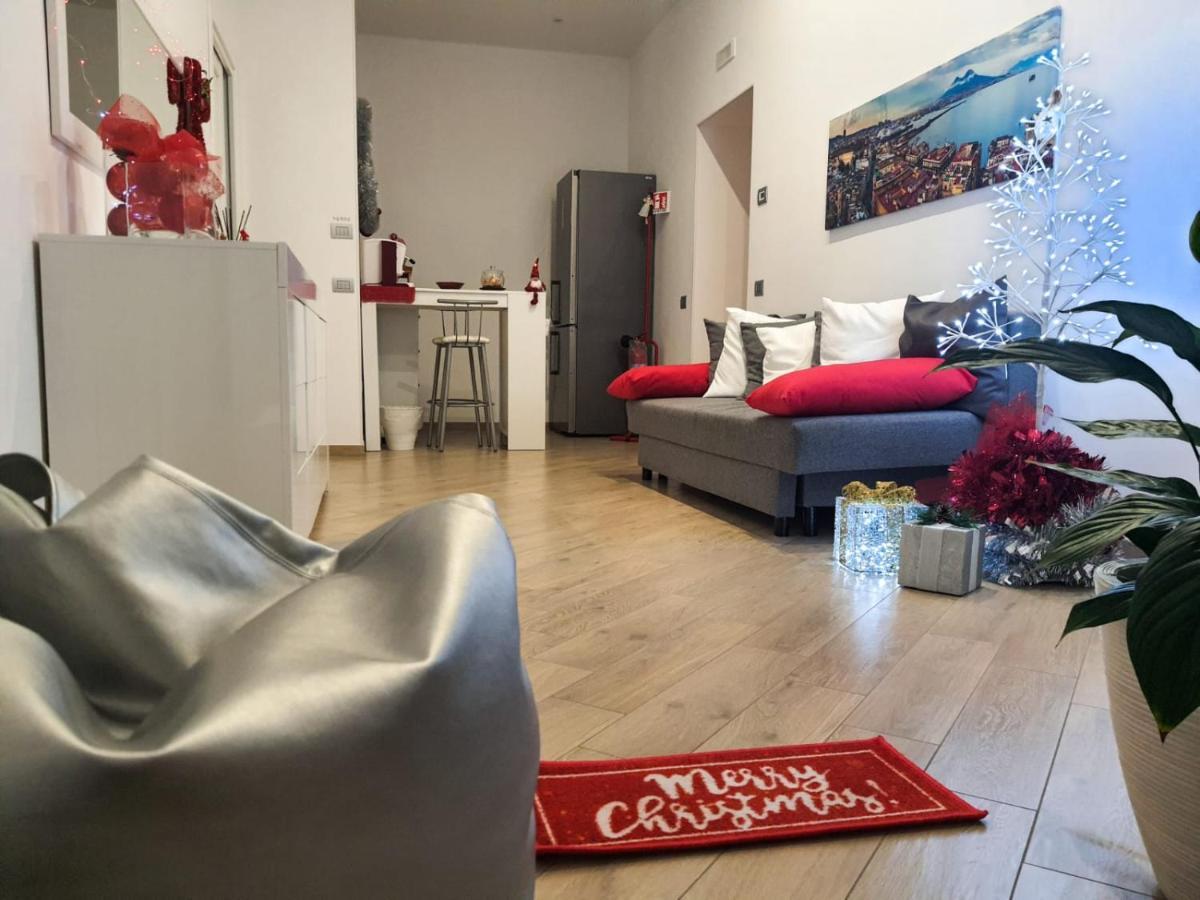 La Casa Di Maria Hotel Наполи Екстериор снимка