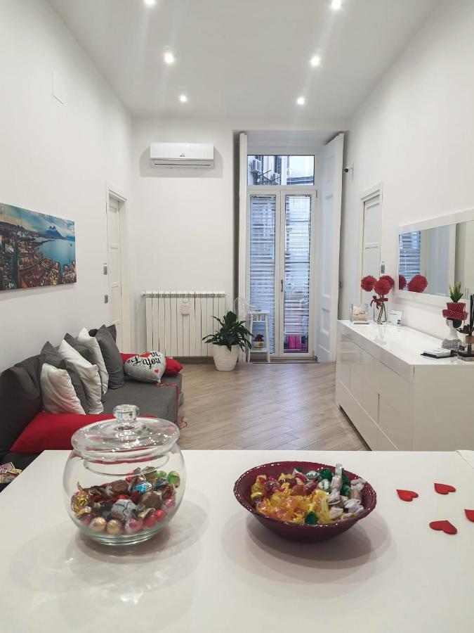 La Casa Di Maria Hotel Наполи Екстериор снимка