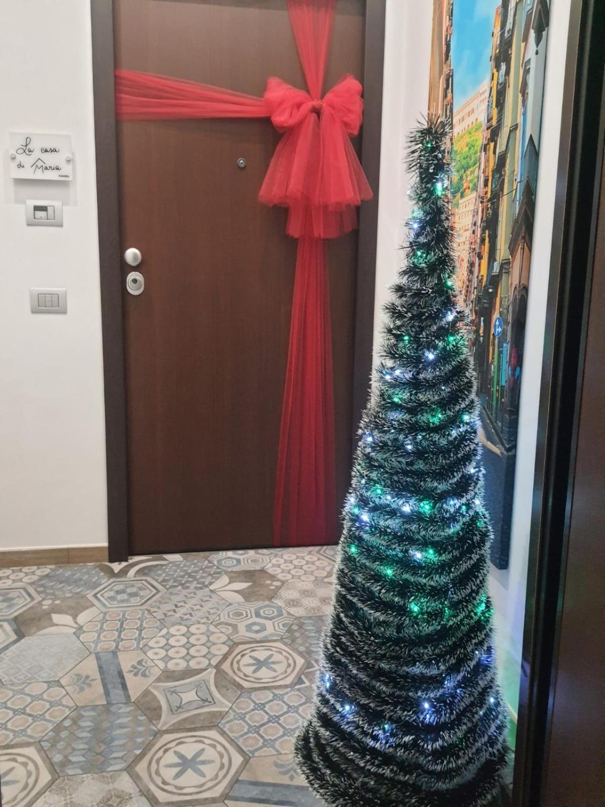 La Casa Di Maria Hotel Наполи Екстериор снимка